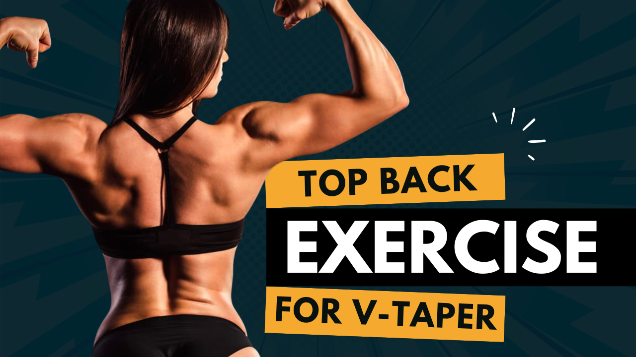 10 Equipment Based Back Exercises To Sculpt a V-Taper