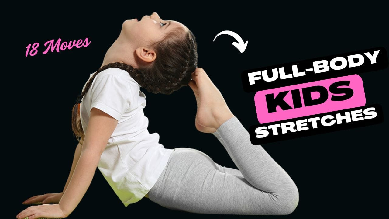 18 Full-Body Exercises That Build Kids’ Bones, Muscles
