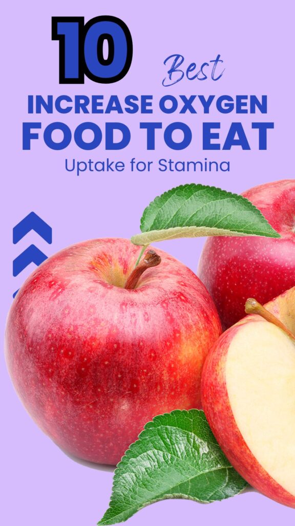 1. 10 Foods That Increase Oxygen Uptake for Stamina