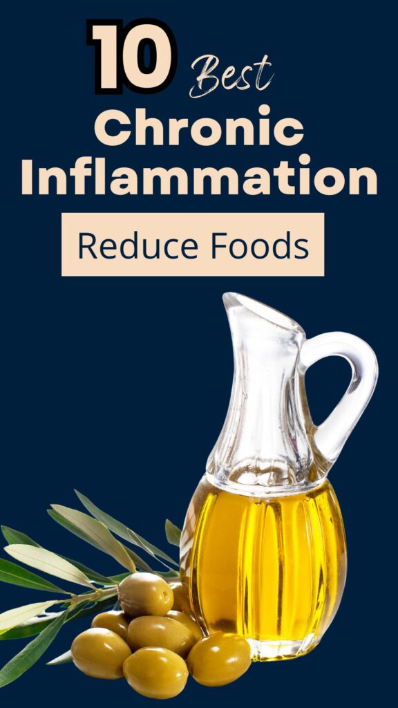 1. 10 Foods That Reduce Chronic Inflammation