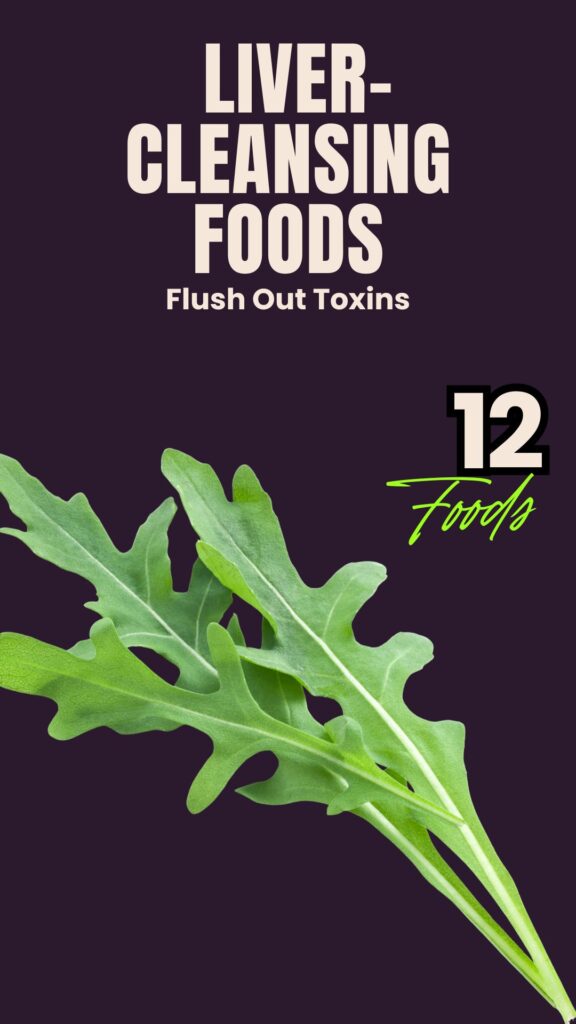 1. 12 Liver-Cleansing Foods That Flush Out Toxins