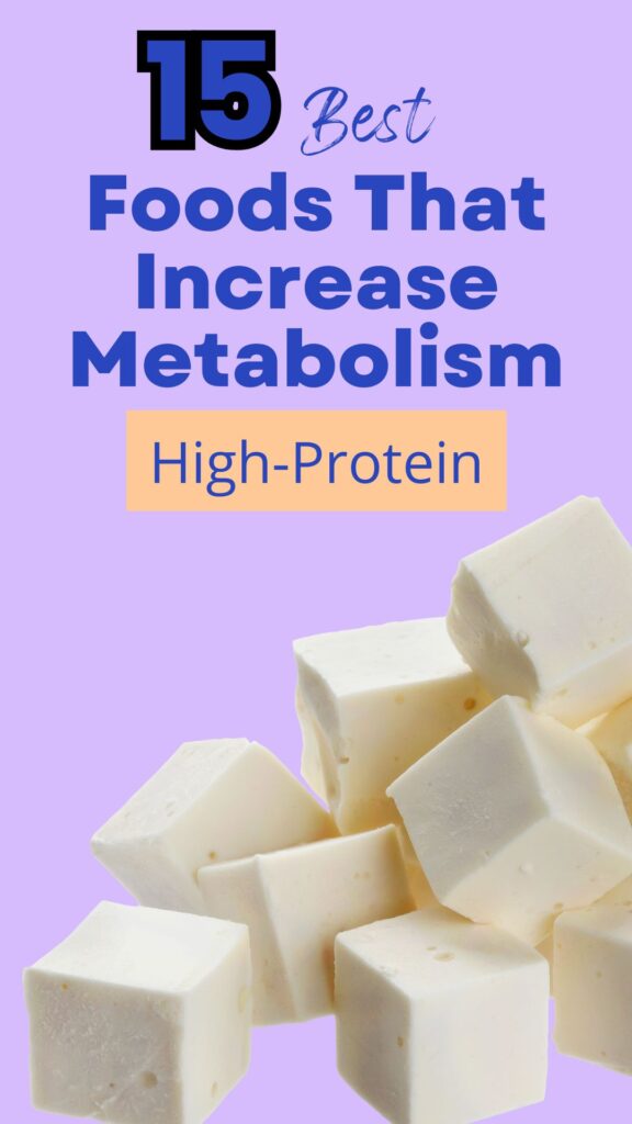 1. 15 High-Protein Foods That Increase Metabolism