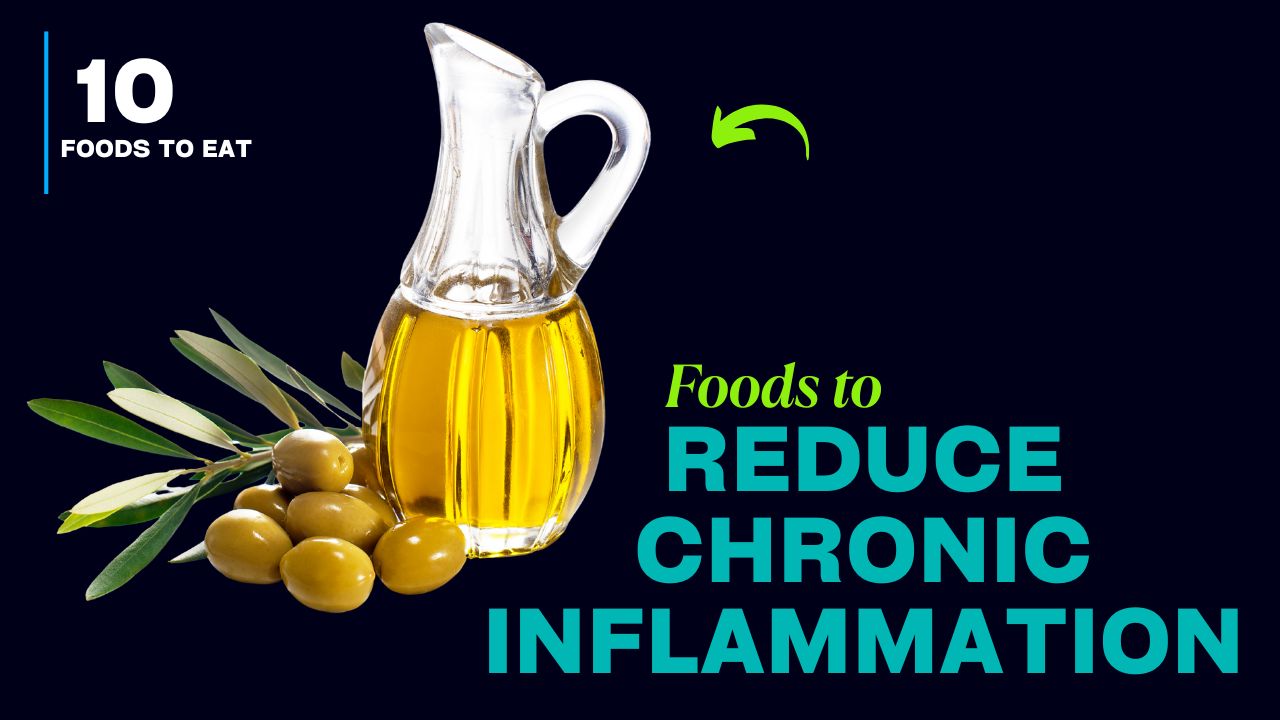 10 Foods That Reduce Chronic Inflammation