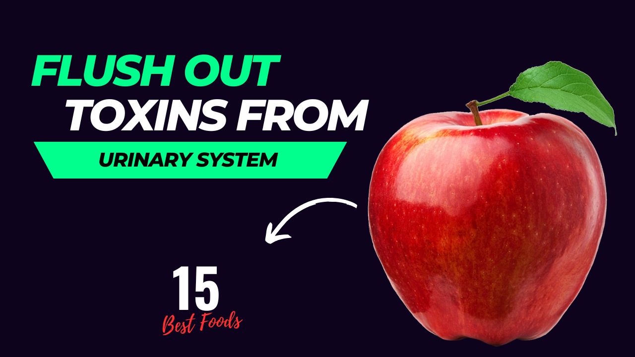 15 Foods That Flush Out Toxins from the Urinary System