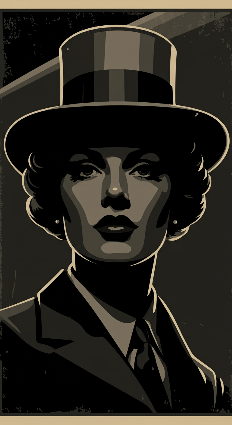 7.-Vintage-Posters-for-Retro-Vibes.
