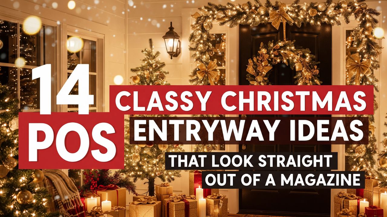 14-Classy-Christmas-Entryway-Ideas-That-Look-Straight-Out-of-a-Magazine