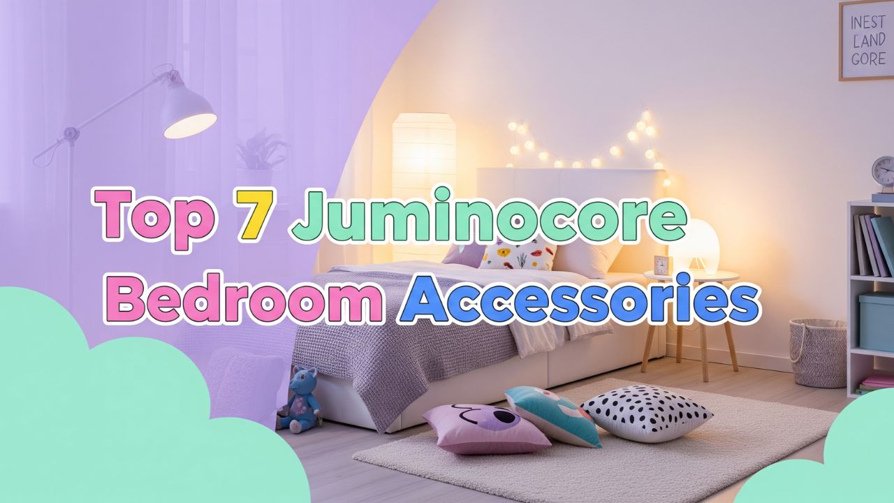 Top 7 Juminocore Bedroom Accessories for a Modern Touch