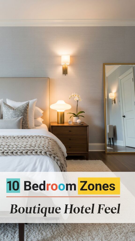 1. 10 Bedroom Zones That Feel Like a Boutique Hotel