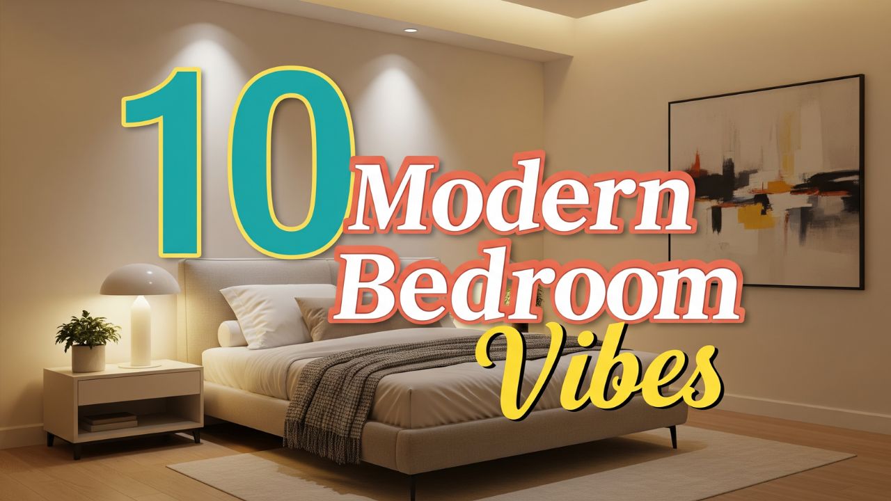 10 Modern Bedroom Vibes You’ll Want to Copy