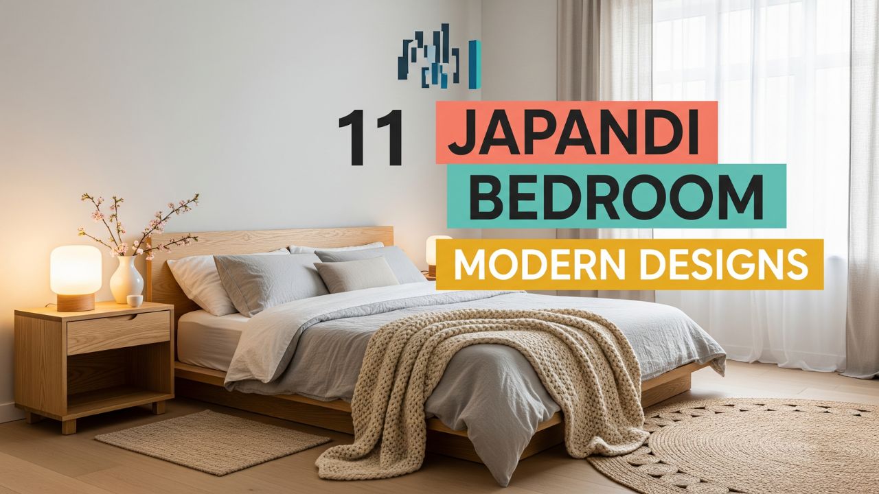 11 Japandi Bedroom Modern Design Looks Worth Saving