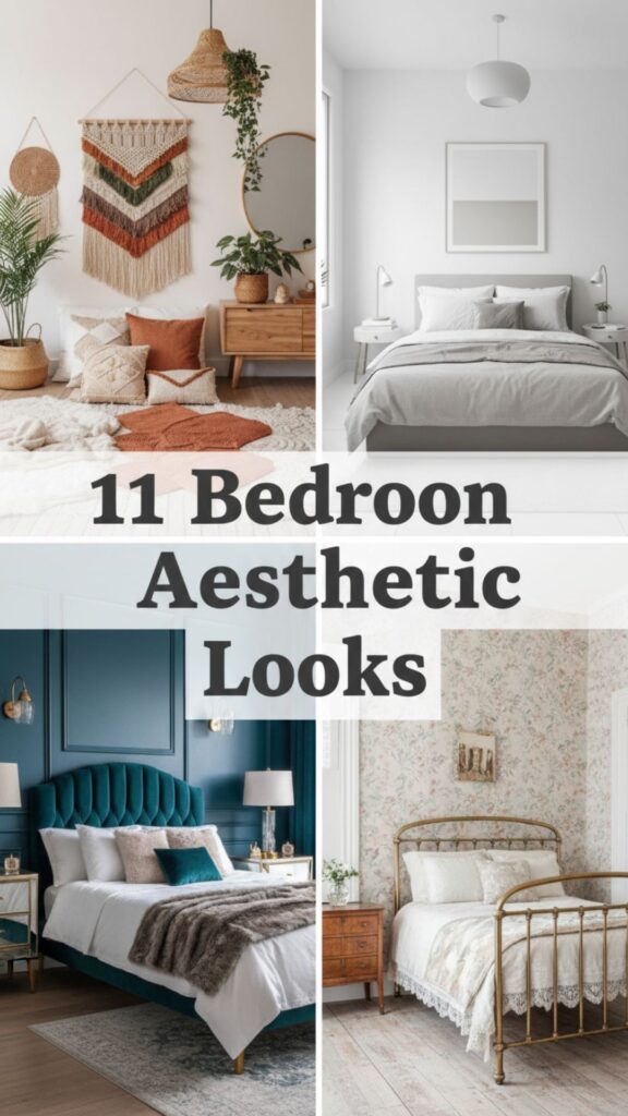 1. 11 Bedroom Aesthetic Looks Every Youth Should Try