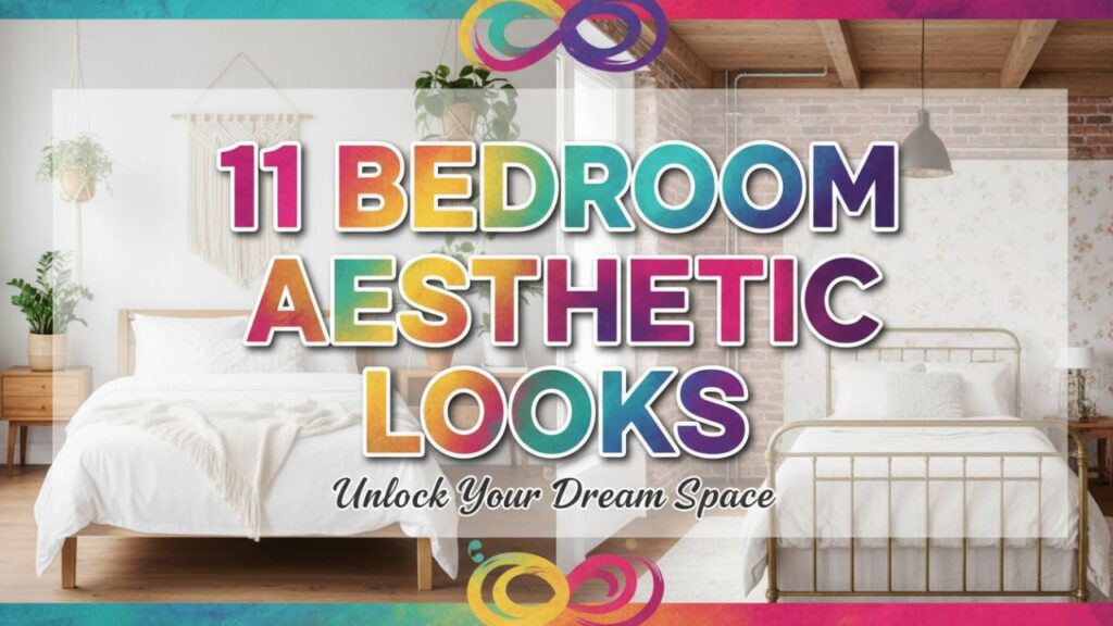 11 Bedroom Aesthetic Looks Every Youth Should Try