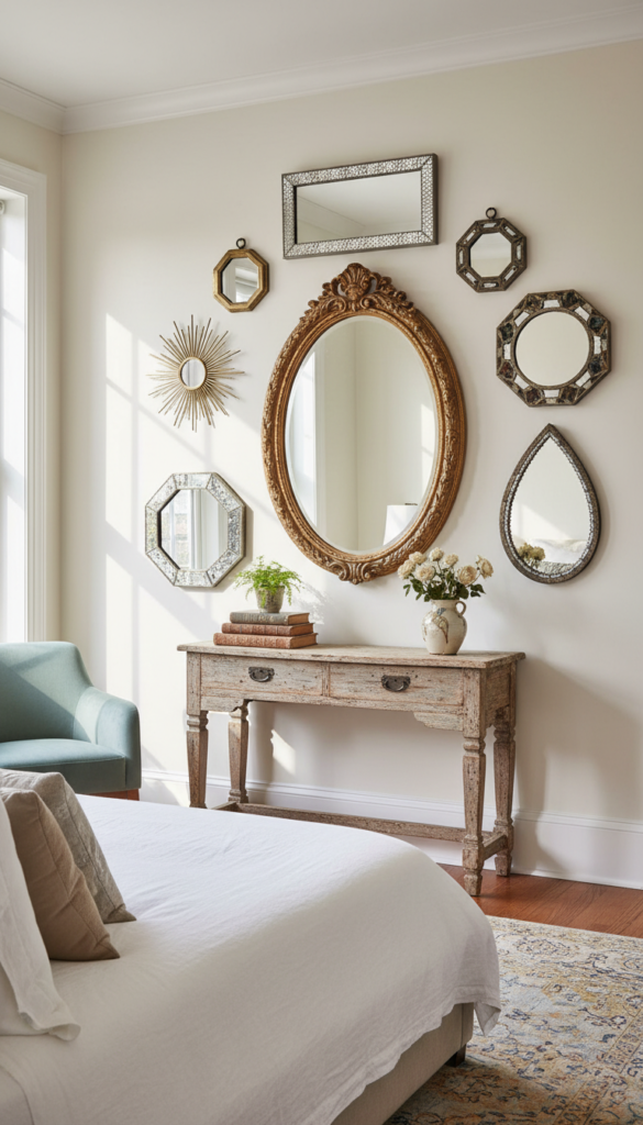 9. Mirror, Mirror on the Wall