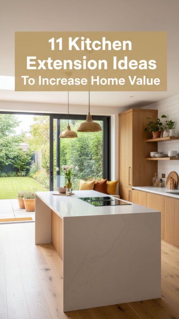1. 11 Kitchen Extension Ideas That Actually Increase Home Value